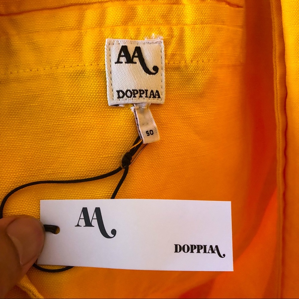 AA DOPPIAA Mens Blazer - Picture 3 of 3